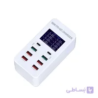 تستر شارژ و مولتی شارژ WLX-A8T
