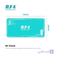 پد نسوز RF4 P0-24