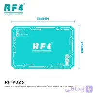 پد نسوز RF4 P0-23