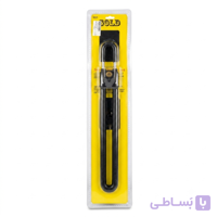 قفل فرمان دوبل کلاغی GOLD 6820