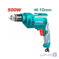 دریل 10 صنعتی 500 وات توتال مدل TD20510262