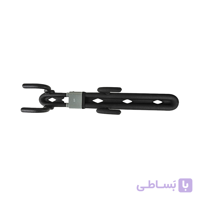 قفل فرمان خودرو گلد مدل 6097