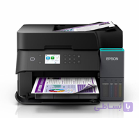 پرینتر چندکاره اپسون مدل EcoTank L6370