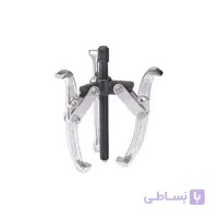 پولی کش سه شاخ 3 اینچ فورس مدل 6590203 با قدرت کشش 3 تن