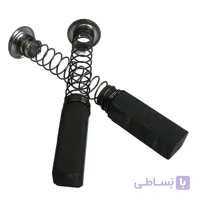زغال یدک موتورآویز ترک