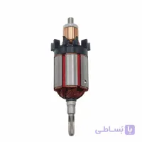 آرمیچر سوهان برقی استرانگ 207 مدل طول شافت 58mm
