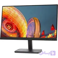 مانیتور لنوو مدل L24e-4e سایز ۲۳.۸ اینچ IPS Full HD ۱۰۰ هرتز