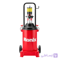 گریس پمپ سطلی 12 لیتری رونیکس مدل RH-4307