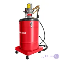 گریس پمپ سطلی 30 لیتری رونیکس مدل RH-4308