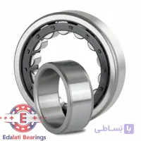 رولبرینگ NU 22/32 برند SKF