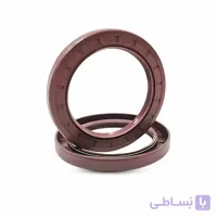 کاسه نمد 30*47*10 برند DKFL