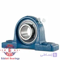 یاتاقان UCP 208 برند LK