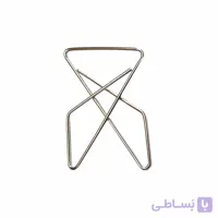 گیره پروانه ای سایز بزرگ