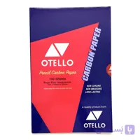 کاربن اتلو A4 OTELLO بسته 100 عددی