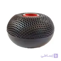 جا سوزنی آهنربایی توری فلزی مشکی