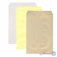 پاکت اداری A5 بسته 100 عددی