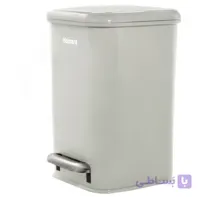 سطل زباله پدالی دو جداره
