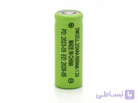 باتری شارژی 2/3AAA 600mAh DMCELL 1.2V | باتری نیکل متال نیم قلمی کوچک