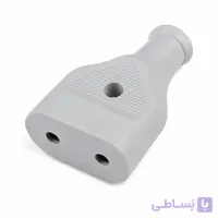 مادگی برق خانگی فراز 15 آمپر | سوکت مادگی 250 ولت مقاوم