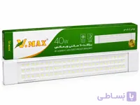 مهتابی LED ویمکس 40 وات 60 سانتی‌متر رویه شفاف با دوسال ضمانت