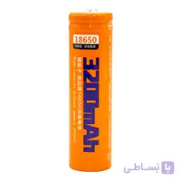 باتری لیتیوم یون 3200mAh 3.7V سایز 18650 مارک SMALLSUN