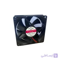فن بلبرینگی 8X8X2.5 سانتیمتر 12 ولت مدل KF8025