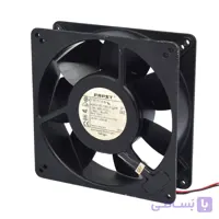 فن بلبرینگی 13.5X13.5X3.8 سانتیمتر 48 ولت آلمانی مارک PAPST مدل 5118N