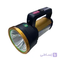 چراغ نورافکن لنترن شارژی 100 وات اسمال سان SMALLSUN مدل S077
