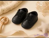 پاپوش نوزادی بندی