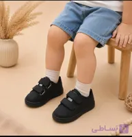 ونس بچگانه ماکان مشکی