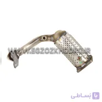 کاتالیزور206تیپ5 رضا مشهدKem با الزامات آلاینده AM