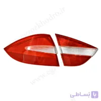 طلق چراغ جکj5 عقب چپ جکj5