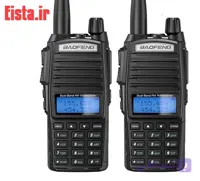 بیسیم واکی تاکی باوفنگ اصلی مدل UV82 – بسته 1 عددی