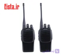 بیسیم واکی تاکی اصلی کنوود مدل  TK-3207 new – (بسته تک عددی)