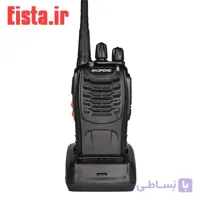 بیسیم واکی تاکی باوفنگ اصلی مدل BF-888S – بسته دو عددی