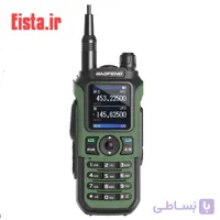 بیسیم واکی تاکی باوفنگ اصلی مدل UV21 PRO V2 نسخه 2025(بسته دو عددی)