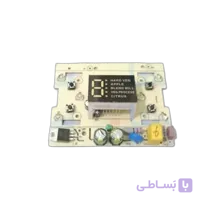 برد آبمیوه گیری برینا مدل 324 اورجینال شرکتی