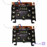 برد سرخ کن دسینی مدل 7050