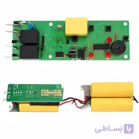 برد ریش تراش دینگ لینگ به همراه باتری