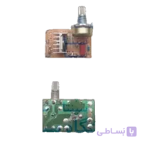 برد مخلوط کن صنعتی