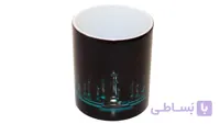 ماگ شطرنجی کد B