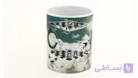 ماگ شطرنجی کد j؛ طرح شطرنج در آسمان ها