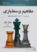 کتاب آموزش مفاهیم وسط بازی در بازی شطرنج