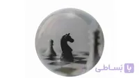 پیکسل شطرنج مدل مهره اسب