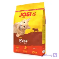 غذای گربه جوسی کت طعم گوشت (جوسرا beef) 10 کیلویی
