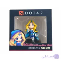 مینی فیگور کریستال میدن Crystal maiden از دوتا2 Dota2