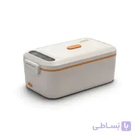 ظرف و گرم کن غذای شارژی پورودو مدل Lite Lunch PDLFSTDA01