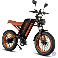 دوچرخه برقی مدل V۶ برند کوگو KUGOO