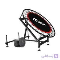 بال ریباندر ( medicine ball rebounder )