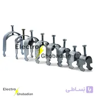 بست چنگالی گالوانیزه